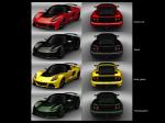 Lotus Exige V6 Cup R 2013 года